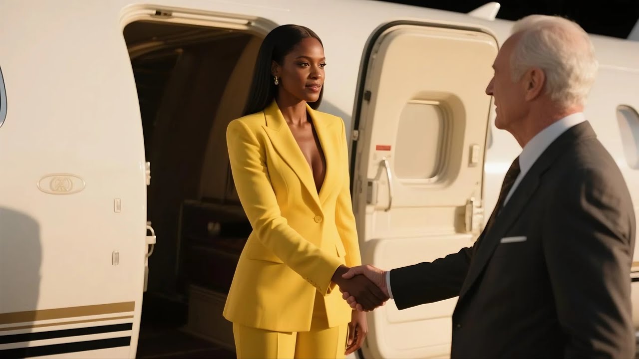 My Wealthy In Laws Threw Me Out in Tears—Then My Billionaire Father Arrived in a Private Jet and