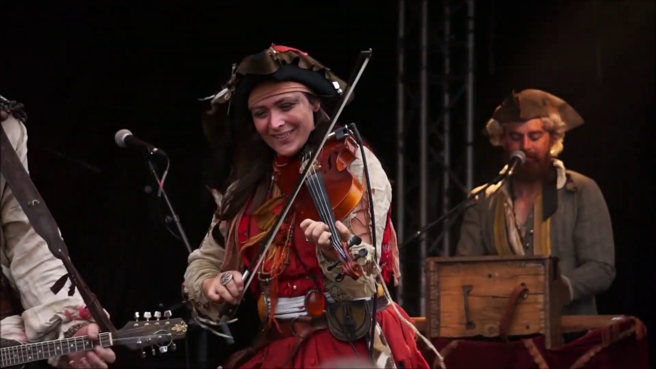 Ye Banished Privateers - Cooley's Reel / Louise - MPS Luhmühlen 15.09.2019