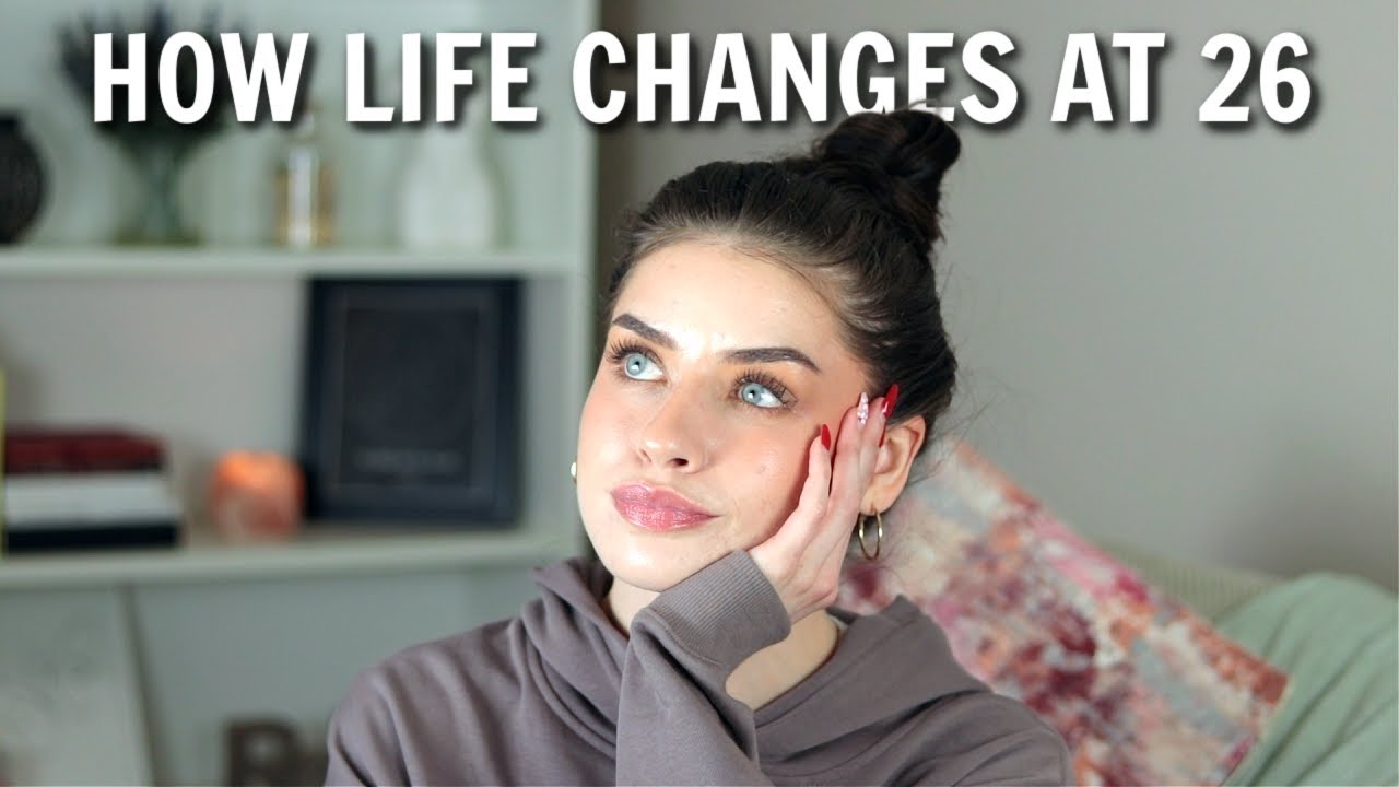 I wasted my early 20's so you don’t have to (26 lessons I learned the hard way)