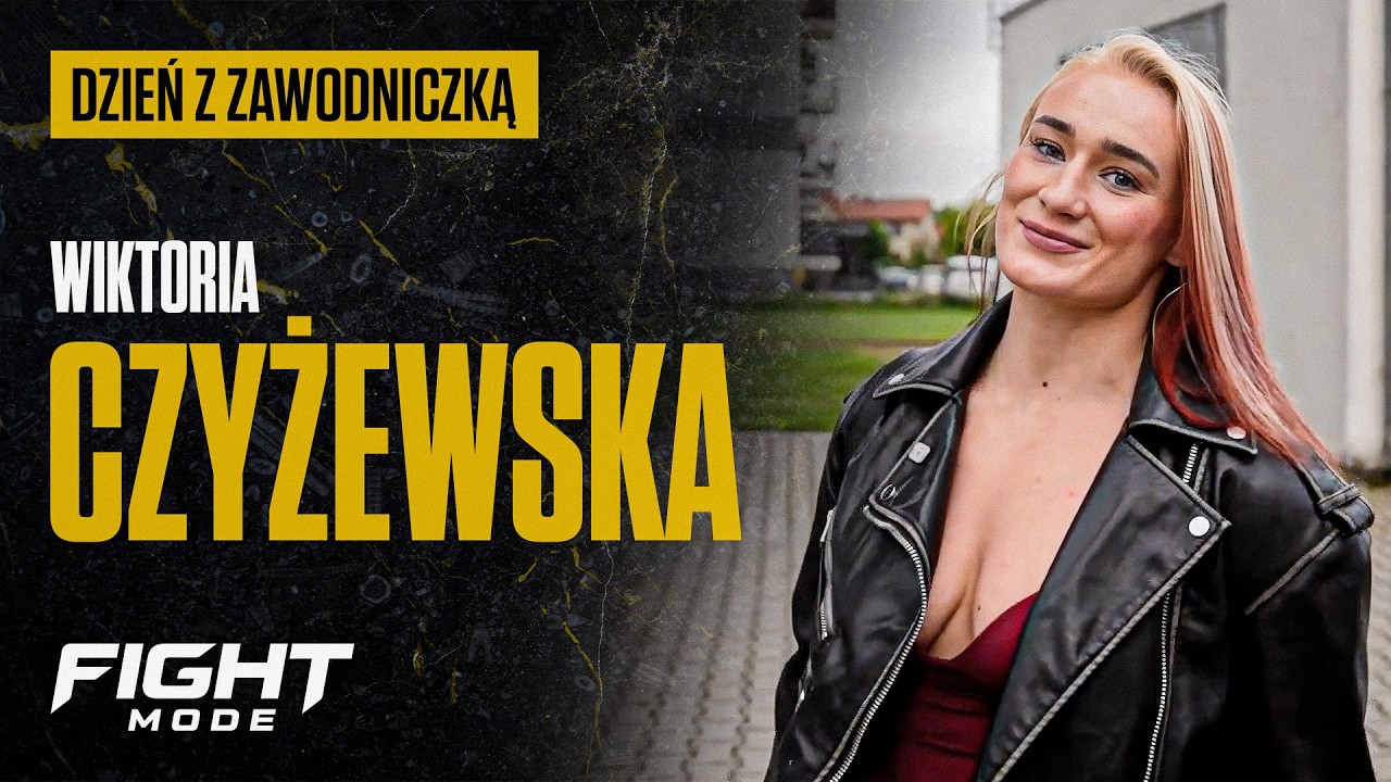 W KRAINIE WIKTORII | Dzień z zawodniczką Fight Mode