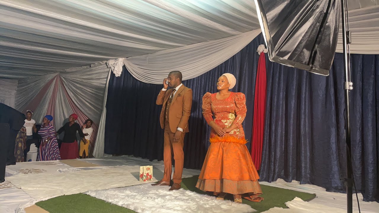 CJC Engagement | Mr and Mrs Ngwane to be | Mr and Mrs Ntuli | #NgwaneEngageNceba #NtuliEngageNothile