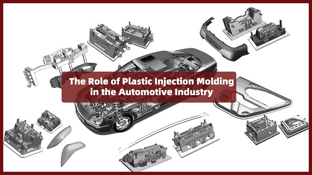 What Is Injection Mold Role In Automotive Industry? Precision Automotive Injection Mould