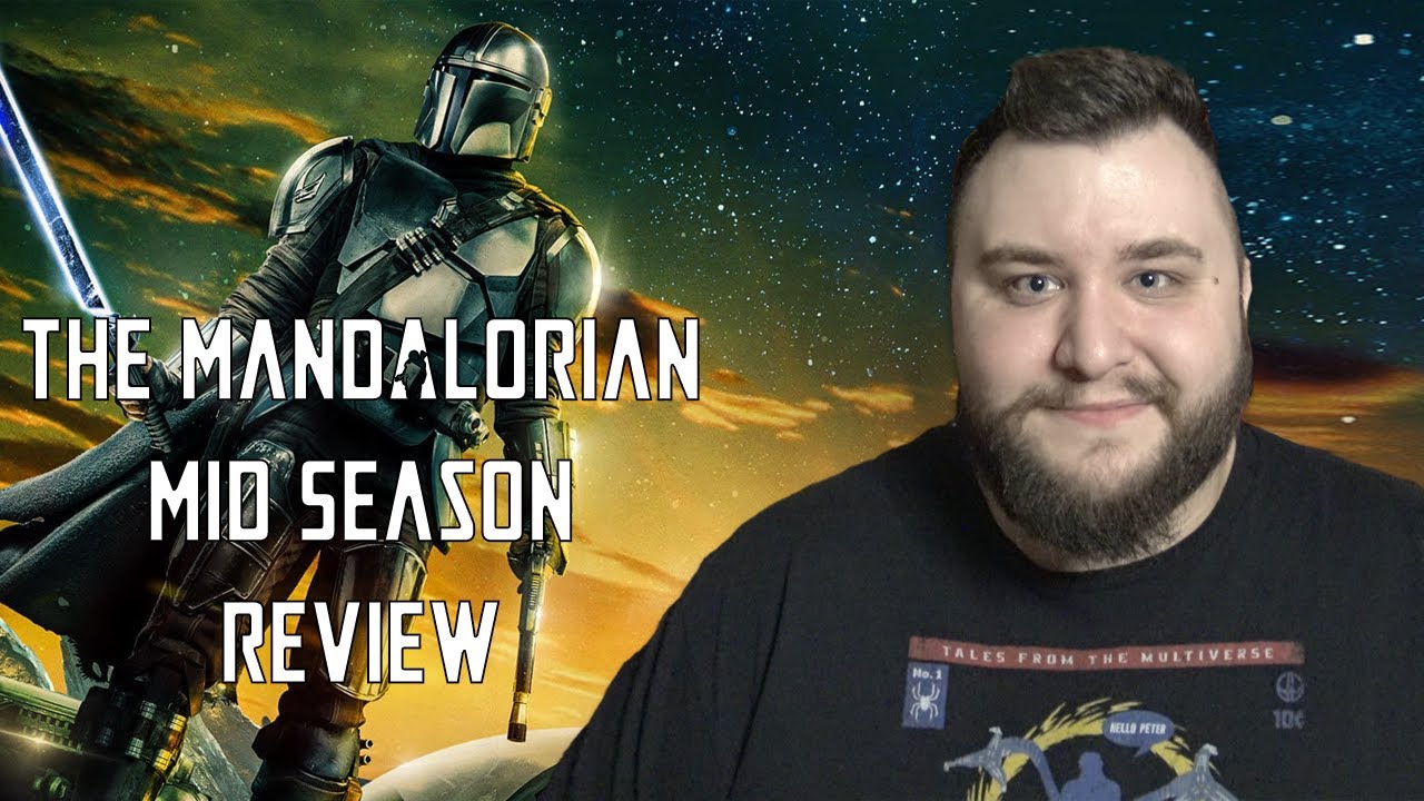 The Mandalorian Season 3 Mid Season Review