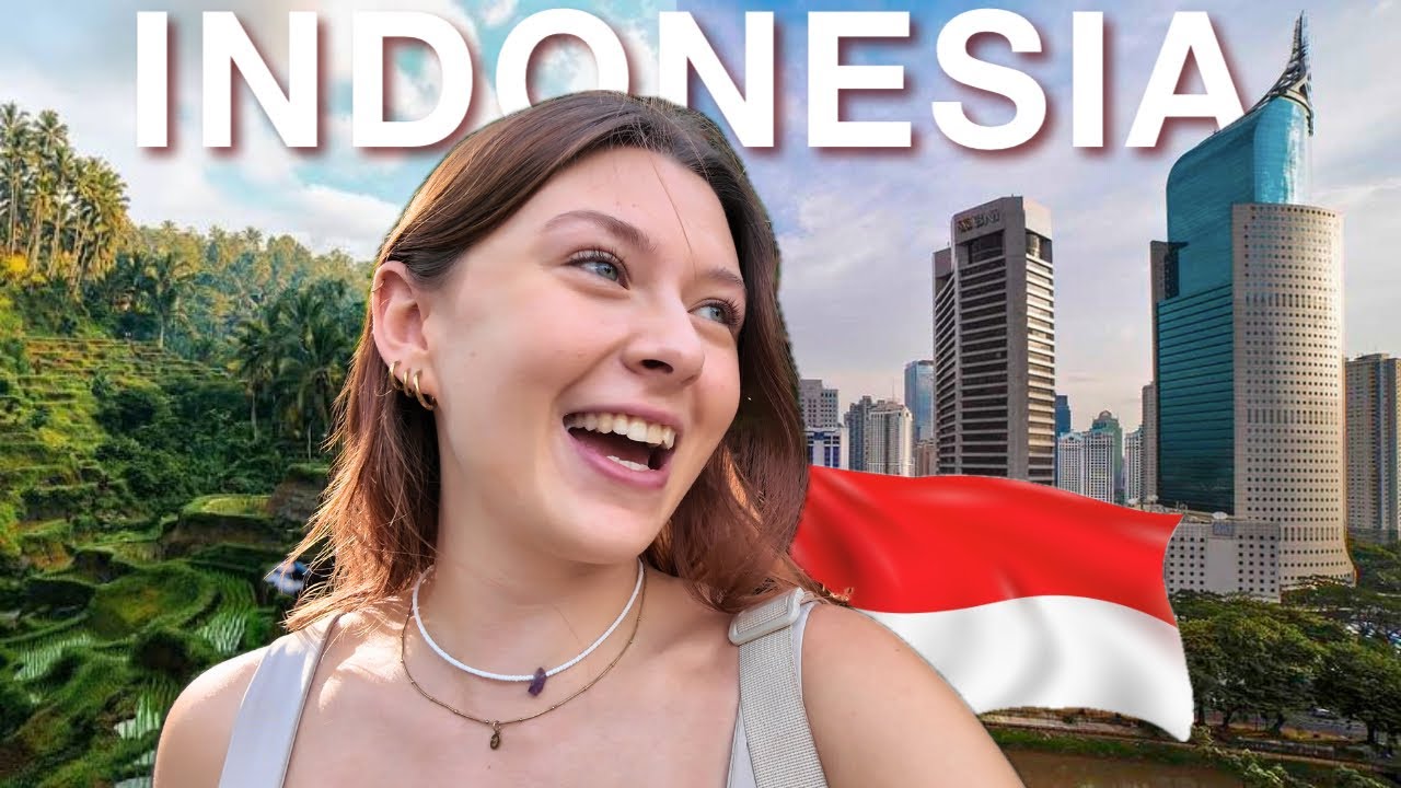 First Time in Indonesia! Still Paradise or Tourist Hell?