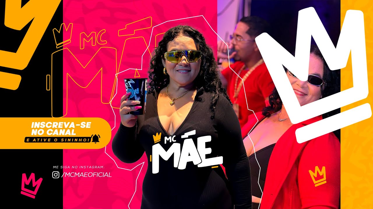 MC MÃE - MEDLEY DA MC MÃE (DJ BETIM ATL)