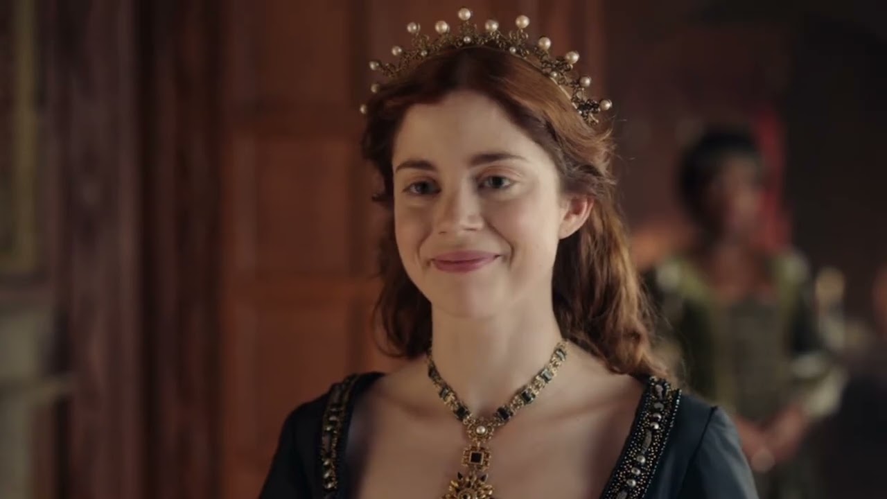Catherine of Aragon [TSP] (scene pack + logoless+ S1)