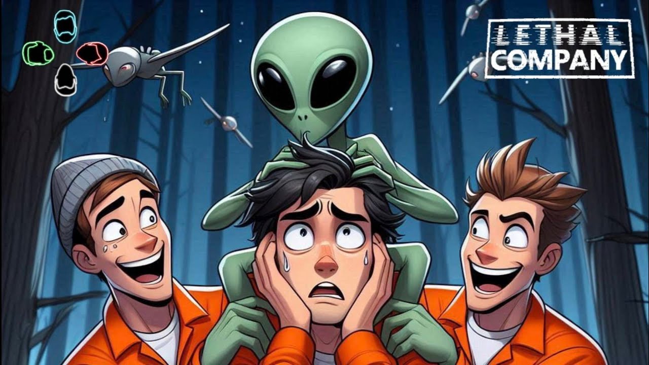 I Got Carried Away by an Alien Bird!!