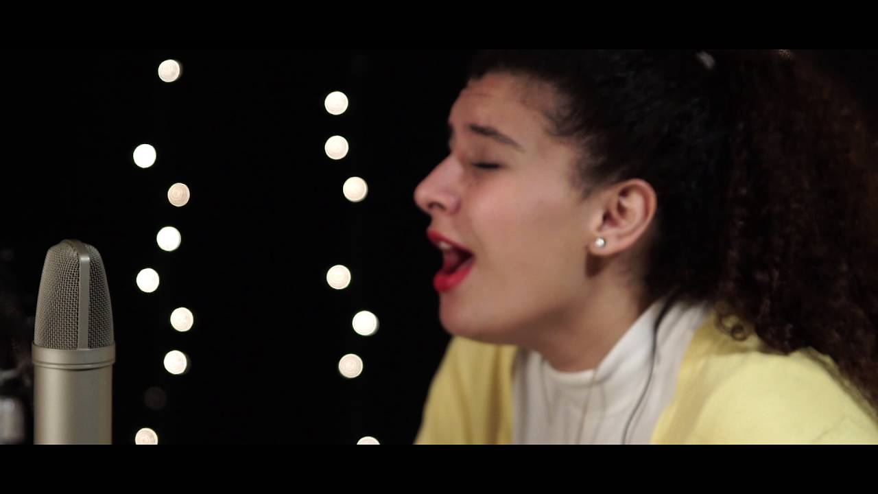 Cover Resucítame Español - WG ft. Ana Luisa Aguilar