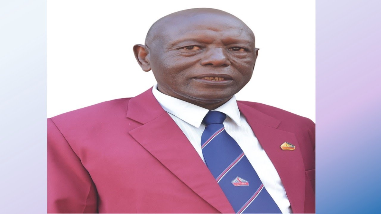 FARE THEE WELL JUSTUS GIKANDI KAGWANJA