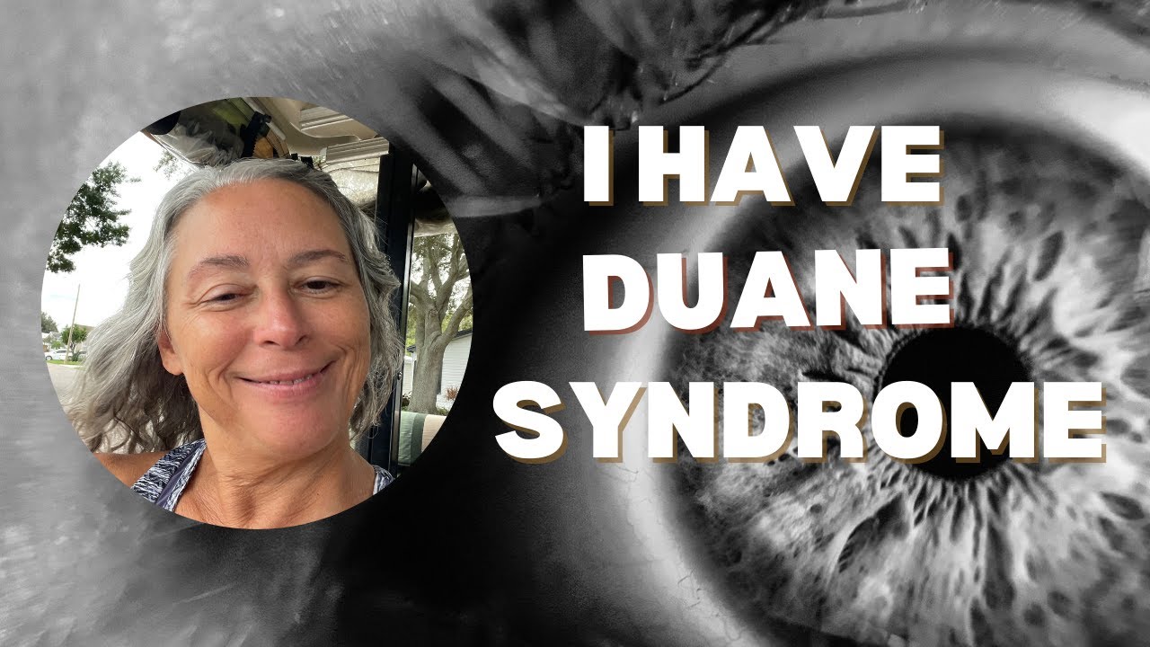 Seeing Differently Duane Syndrome #duanesyndromeawareness #duanesyndromwarrior #eyemovementdisorder