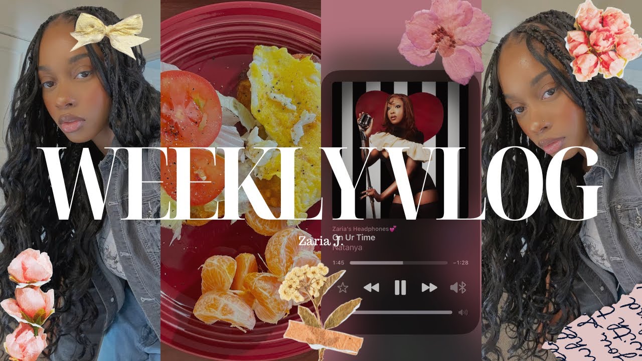 WEEKLY VLOG: February Check In