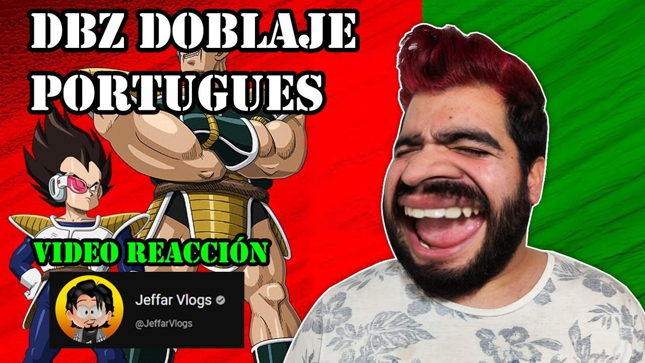 NO veas este VIDEO si estas cerca de tu MAMA | Reacción EL DOBLAJE PORTUGUES de Jeffar Vlogs