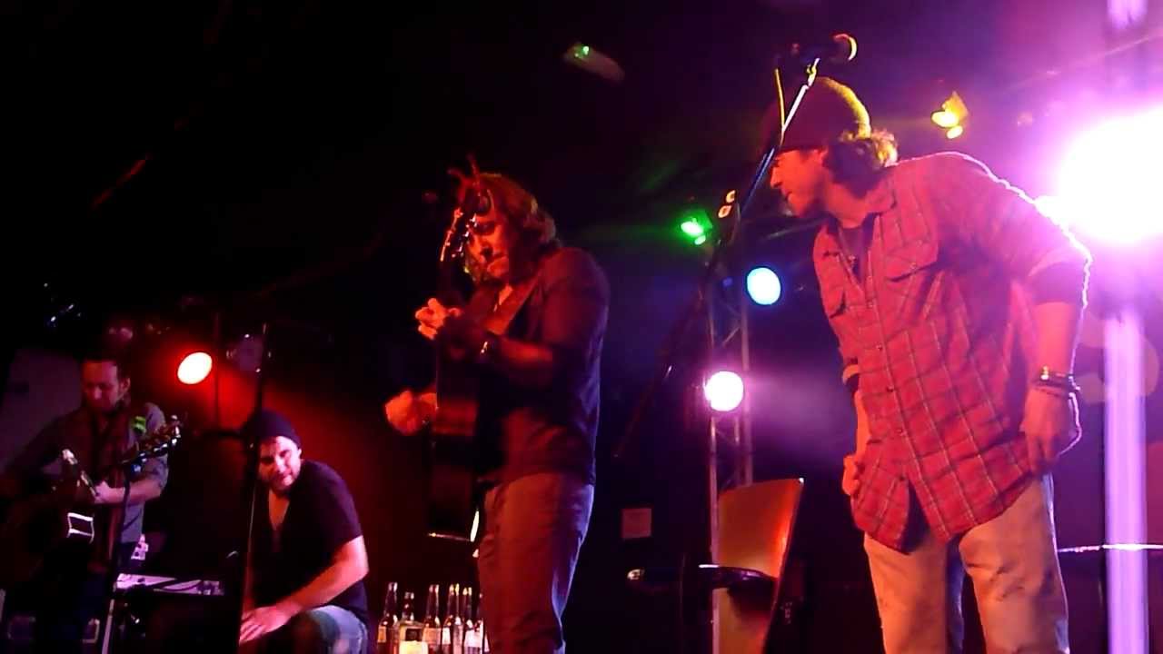 Christian Kane - The House Rules - Birmingham Asylum December 8th 2011