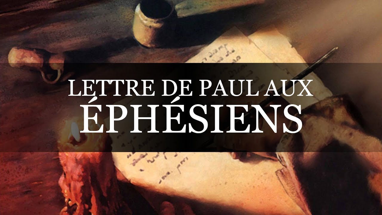 Lettre de Paul aux Éphésiens - NEG79
