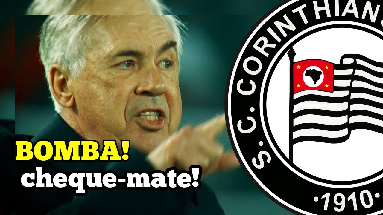 Ancelotti faz o óbvio e convoca seleção sem Neymar