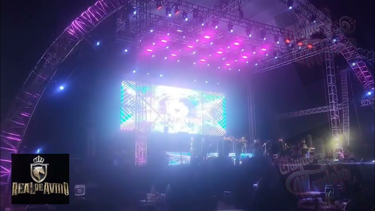 Ojitos de Capulin -Real de avino en vivo-