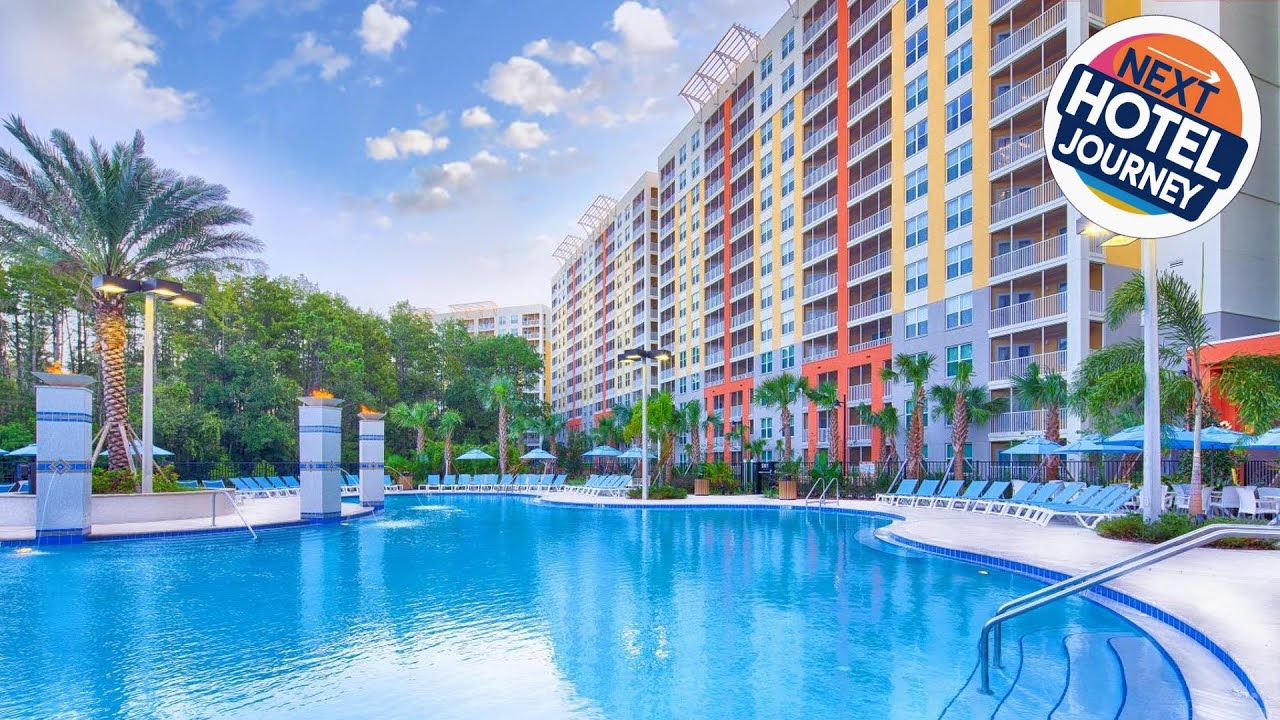 Vacation Village at Parkway | Orlando (FL), United States | Hotel Review 🏩