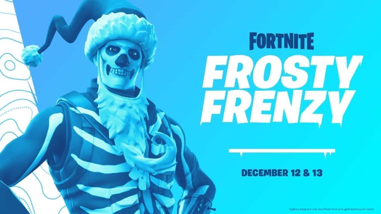VIEWPARTY FINALA 1 FROSTY FRENZY - 5 ECHIPE DIN ROMANIA CALIFICATE - PAUL2M pe SHOP! #ad