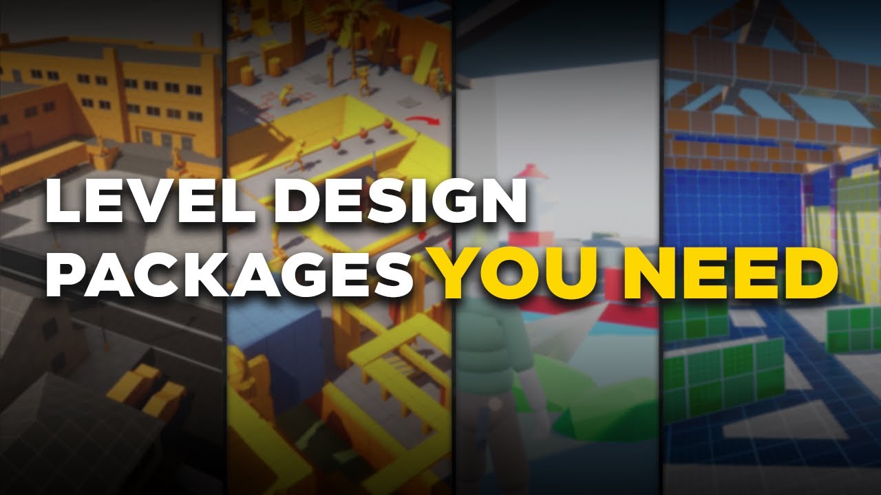 5 Unreal Engine Packages I Wish I Knew Sooner!