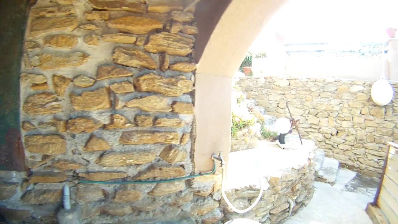 Ucpa ile du levant. Visite guidée