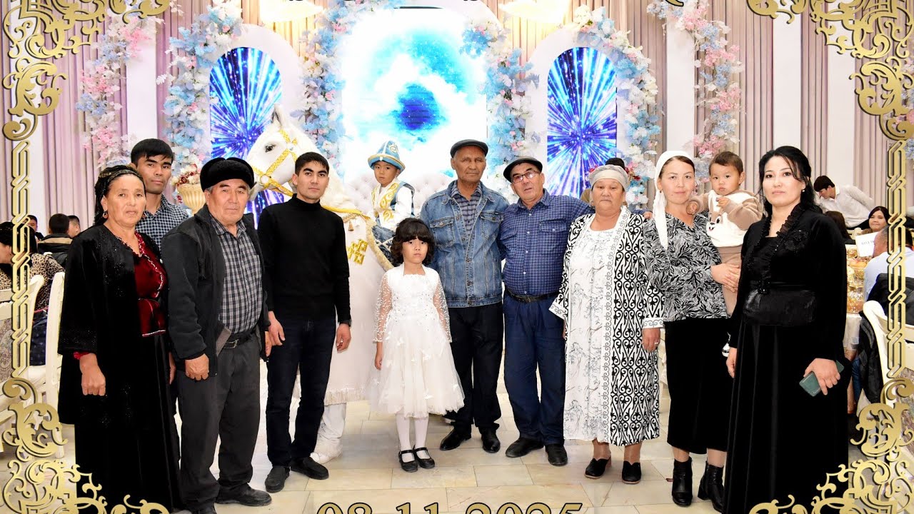 08 11 2025.  ЕРКЕБУЛАН СУННЕТ ТОЙ. БЕСТОБЕ   #reels #nukus  #rek  #music #wedding #prewedding 
