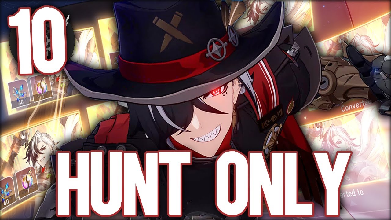 МОЙ САМЫЙ ВЕЛИКИЙ ПРИЗЫВ ВСЕХ ВРЕМЕН! | Honkai: Star Rail Hunt Only