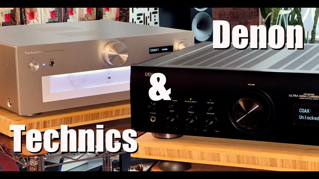 TECHNICS SU G700 MK II, теперь я слышу отчетливо