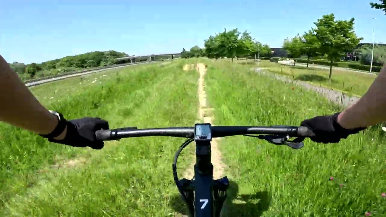 MTB Gullegem - Rode lus