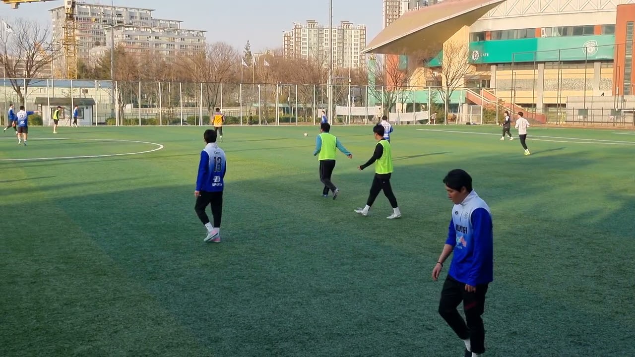 2026.2.28 리울 FC VS BUGO FC 1Q