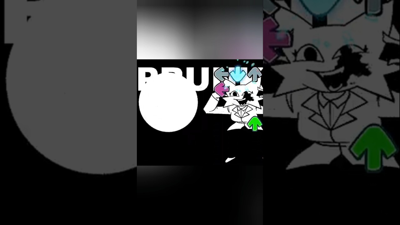 FRIDAY NIGHT FUNKIN - FNF NEW Dance or Die__ Evil Wendy Song  Sprunki x FNF #fnf #sprunki