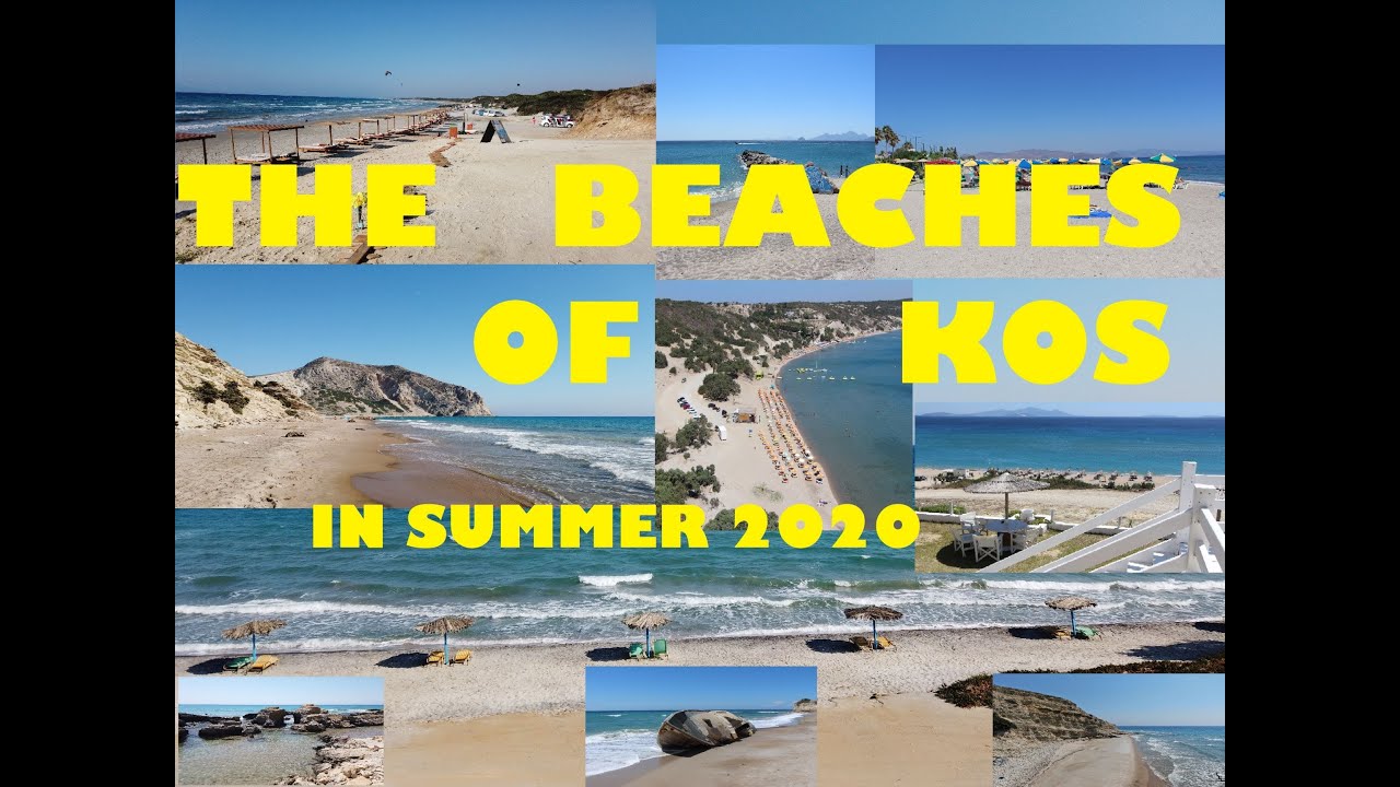Discovering Kos: A Beach Lover's Paradise | Summer 2020