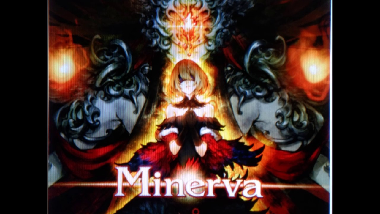 【crossbeats REV. SUNRISE】 Minerva / Xi