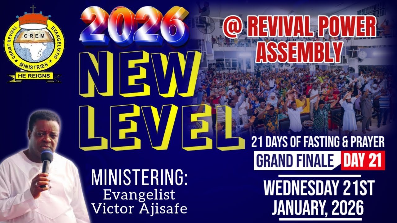 GRAND FINALE “NEW LEVEL