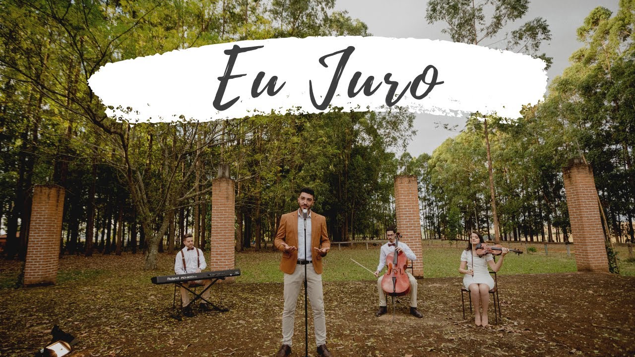 Eu Juro (Leandro e Leonardo) - Habner Tavares | M&uacute;sica Para Casamentos