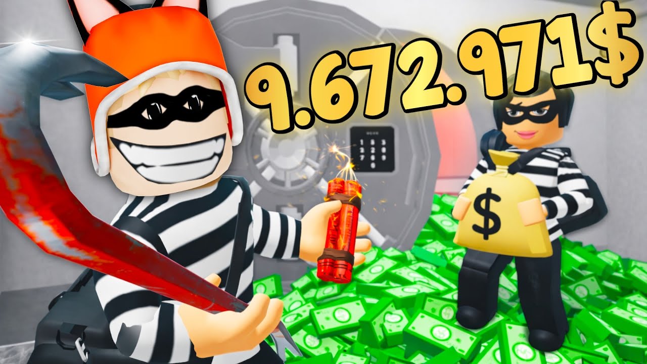 😱 MINDENT ELLOPTAM EBBŐL A HÁZBÓL! 💰