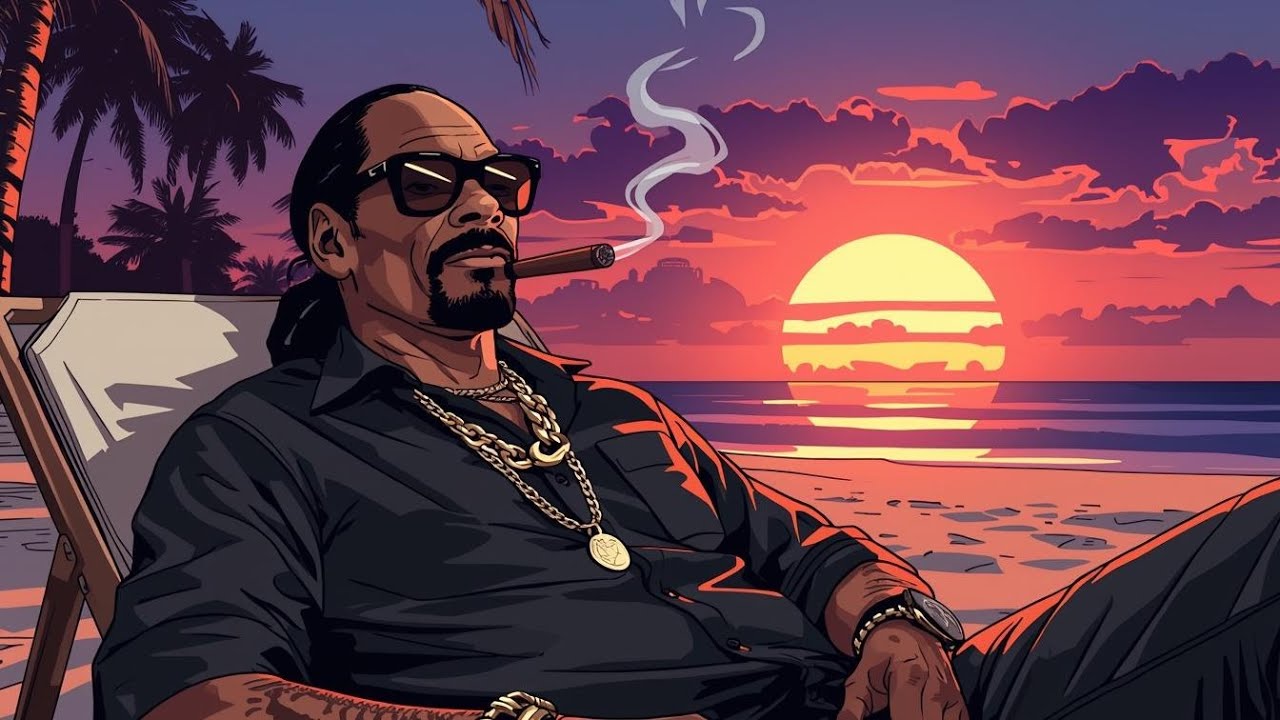 💥G-Funk & Old School 90s ~ Snoop Dogg, Wiz Khalifa, Tyga, 50 Cent, Dr. Dre, Ice Cube, Juicy J, Drake