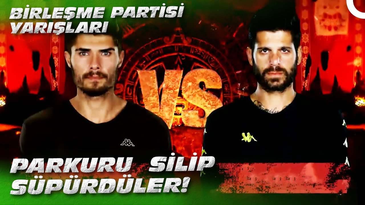 BARIŞ - BORA M&Uuml;CADELESİ | Survivor All Star 2022 - 37. B&ouml;l&uuml;m