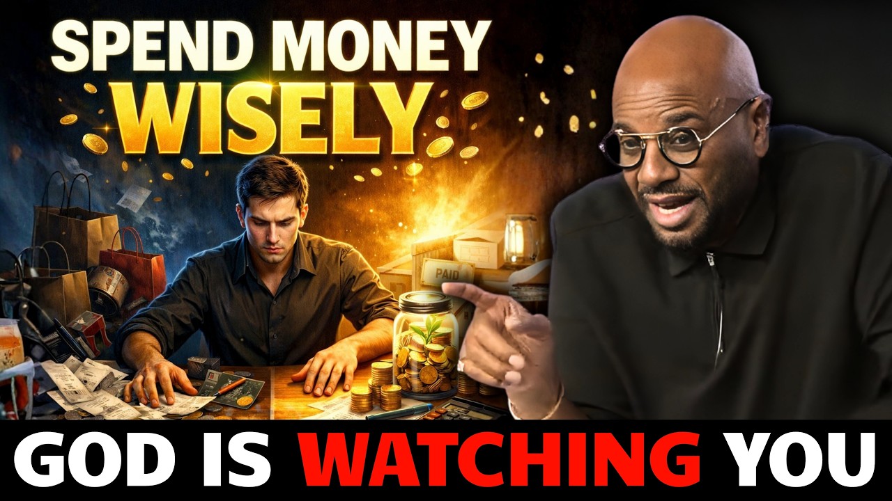 Apostle Mike Freeman ✟ SHOCKING WARNING | God Is Watching What You Do With Your MONEY