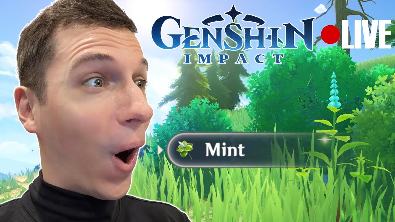 Let's try Columbina out in abyss 🔴 Genshin Impact LIVE