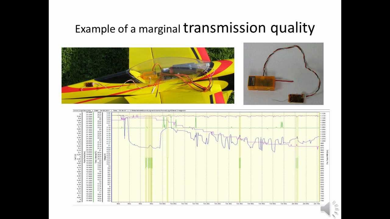 Reliability test of Orange DSM2 receivers.wmv