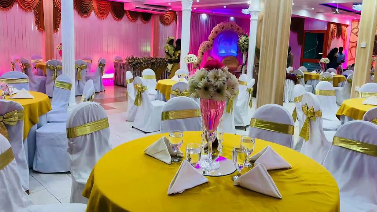 Tharupathi Receiption Hall & Catering Service  0776732991 තරුපති උත්සව ශාලාව සහ කේටරින් සේවාව