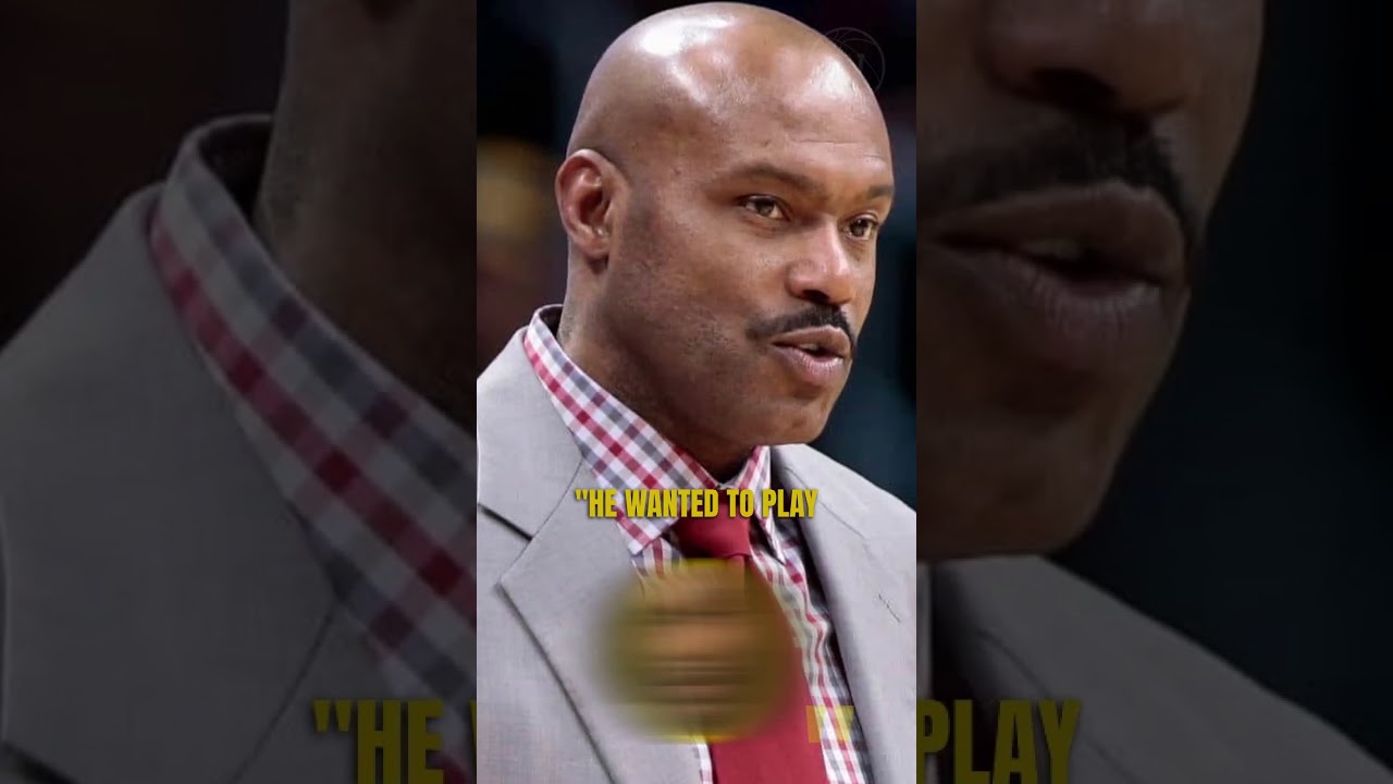 When Tim Hardaway TRIGGERED Michael Jordan by saying Lattrell Sprewell is an All-Star