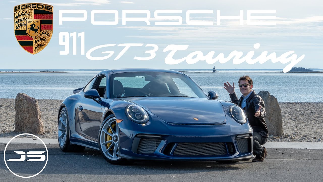 Porsche 911 GT3 Touring In Depth Review & Drive