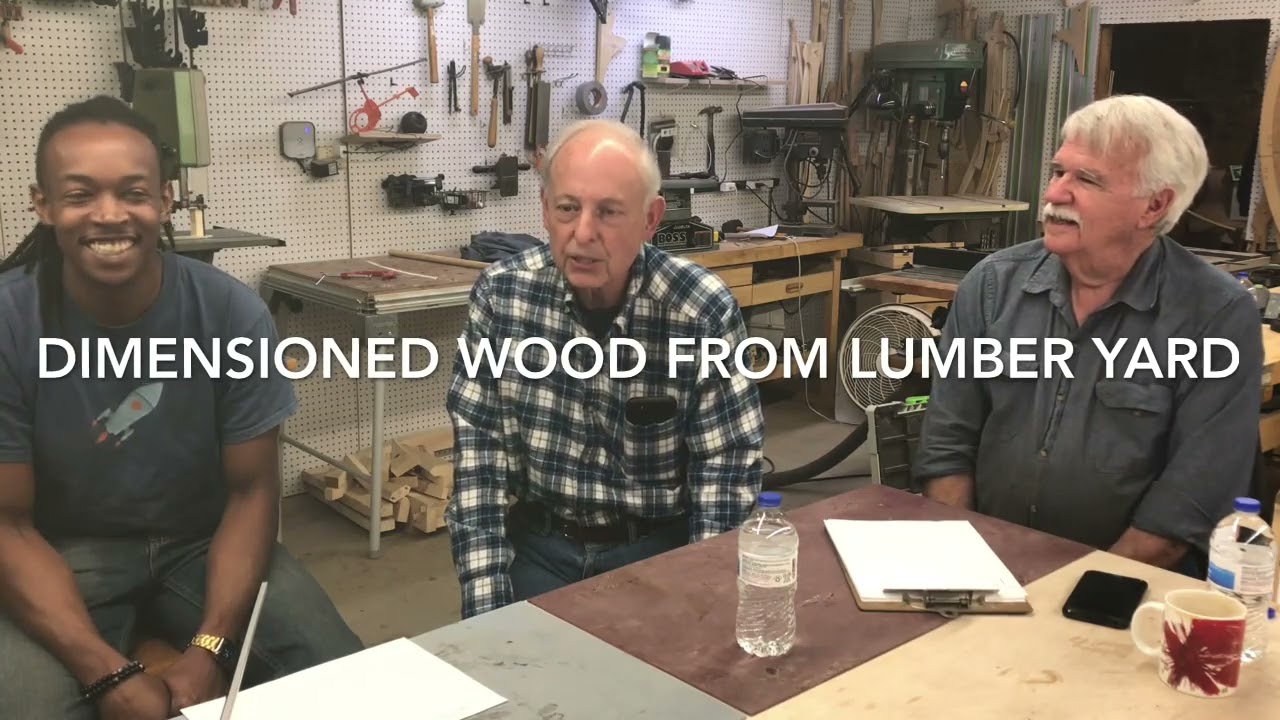 How much Wood should you take off on a planer?