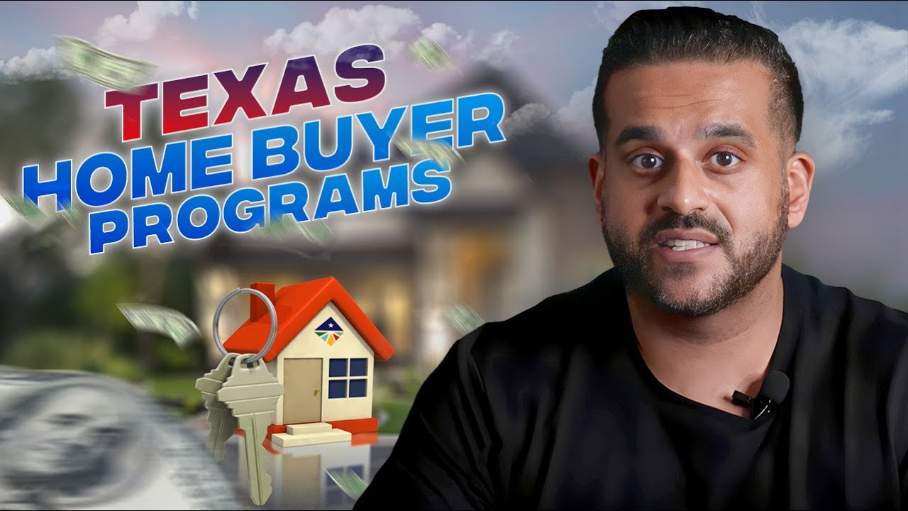 Texas First Time Homebuyer Guide - The Texas Homebuyer Programs 2023 | SherazAliGroup.com