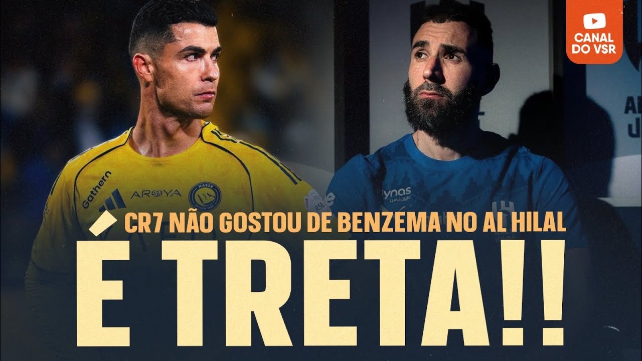 ENTENDA A REVOLTA DE CRISTIANO RONALDO NA ARÁBIA SAUDITA