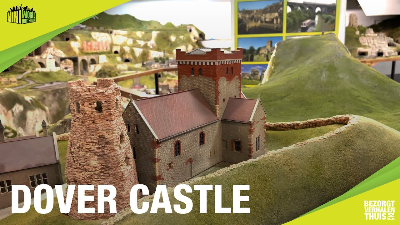 Miniworld Bezorgt Verhalen Thuis E09 - Dover Castle
