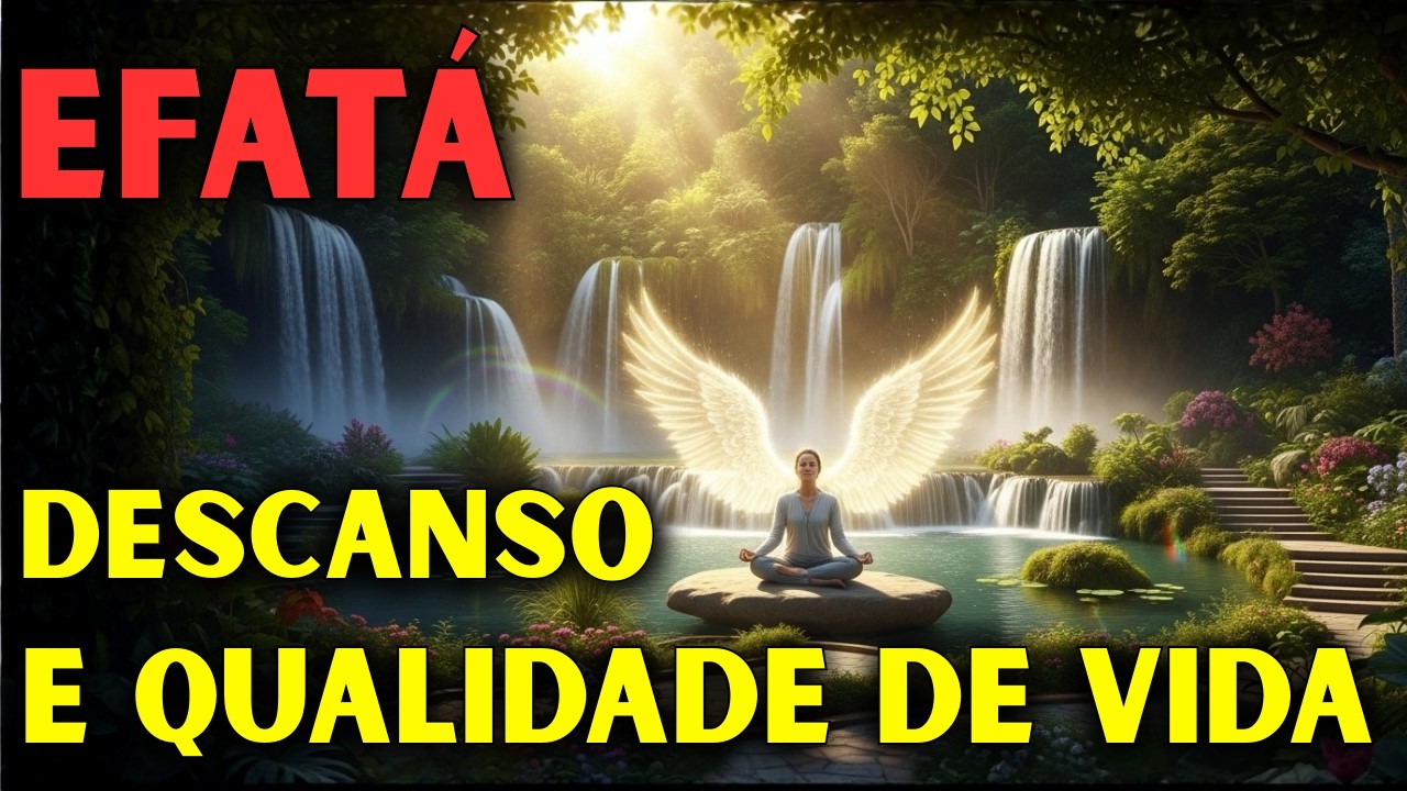 Faça Esta Oração e Sinta a DIFERENÇA Por Dentro