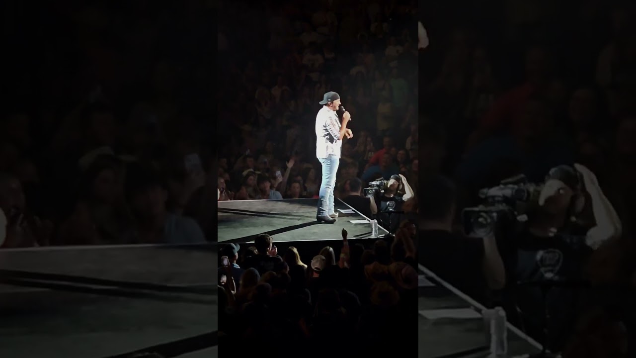 Luke Bryan, Signs and Love you, Miss you, Mean It, Grand Rapids, 6.27.24
