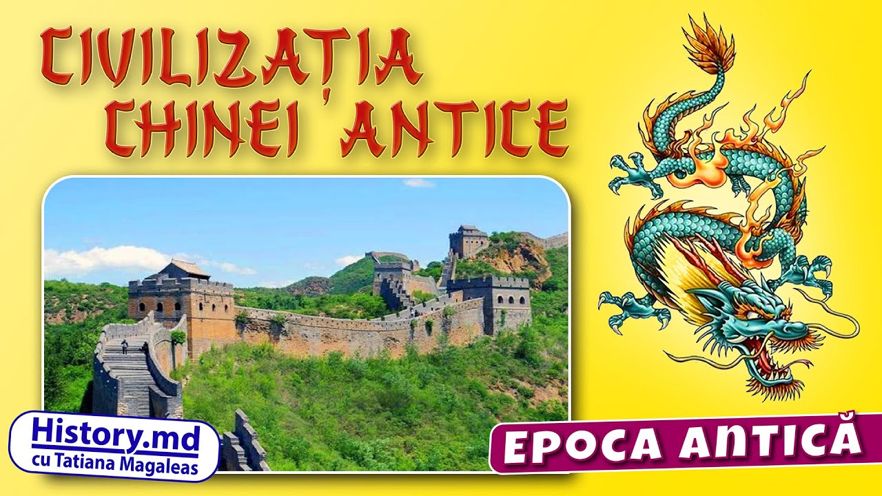 Civilizația Chinei Antice